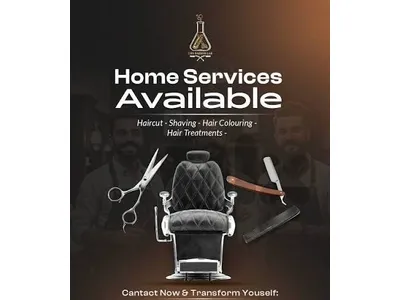 haircut home service