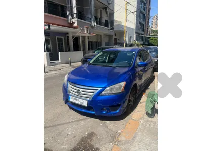 Nissan Sentra 2014 SR
