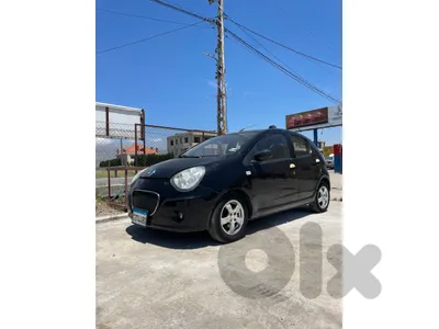 Geely Gleagle Panda 2026 2014