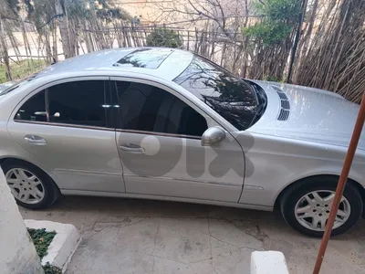 مرسيدس بنز آخر 2003 211