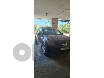 Nissan Qashqai 2008