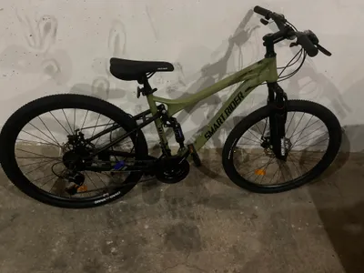 bicycle