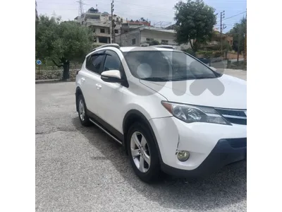 Toyota Rav 4 2013
