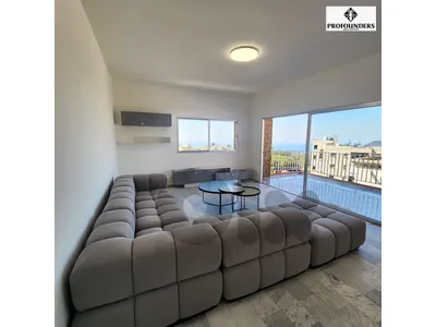 Apartment for rent in Mazraat Yachouh شقة للايجار في مزرعة يشوع