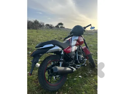 MBC MOTO 225Cc