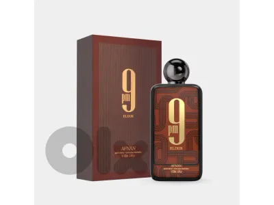 Afnan 9PM Elixir Extrait De Parfum 100 mL – For Men