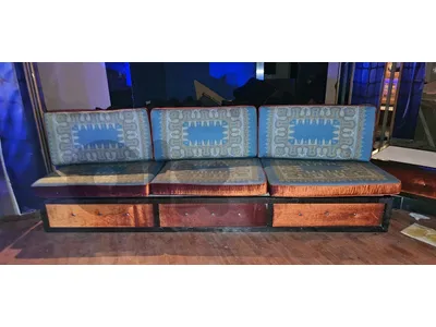 Arabic divan