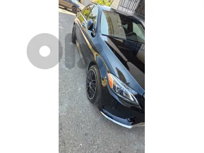 Mercedes-Benz C-Class 2015 300 AMG LOOK 4 matic