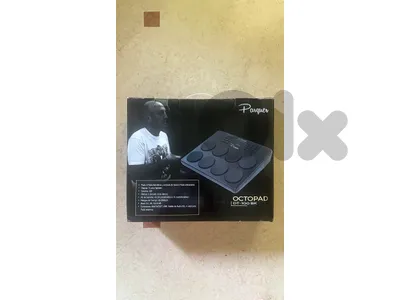 Drum Pads Set