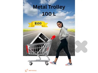 Trolley-Baskets