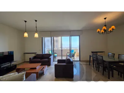 Furnished Apartment For Rent in Achrafieh شقة مفروشة للإيجار في الأشرفية