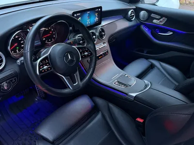 Mercedes-Benz GLC-Class 2020 AMG Line