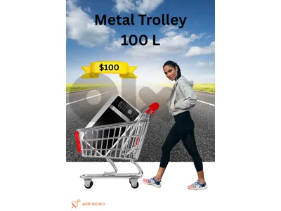 Trolleys-Baskets