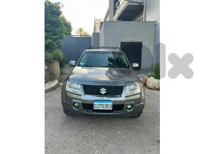 Suzuki Grand Vitara 2010 4x4