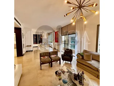 CHARMING APARTMENT FOR SALE IN ACHRAFIEH