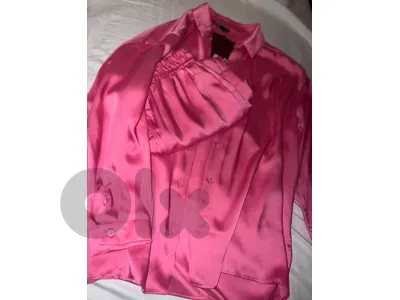 silky set pink