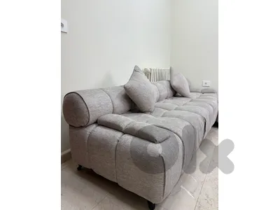 a sofa