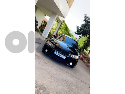 BMW 3-Series 2007 e90