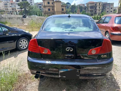 Infiniti   G. 35. -Series.  2003.