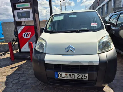 Citroen Nemo 2010 nemo
