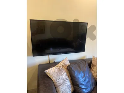 LG TV 49 INCH ONLY 100$