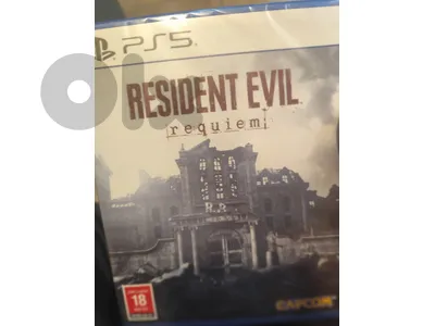 Resident evil requiem
