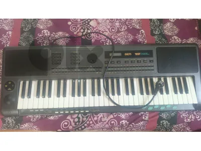 gem WS 1 keyboard workstation