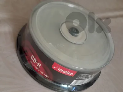 sealed cds box .