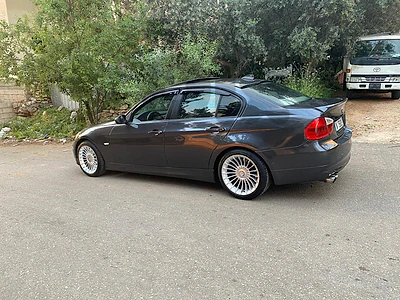 BMW 3-Series 2006 e90 325