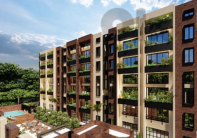 Apartment for sale in Mar Takla Hazmieh -MQEG020 شقة للبيع في مار تقلا