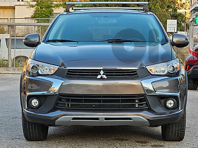 Mitsubishi ASX 2017