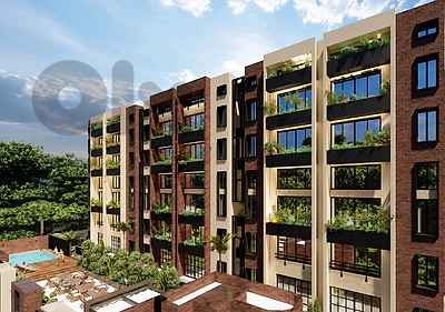 Duplex for sale in Mar Takla Hazmieh -MQEG024 دوبلكس للبيع في مار تقلا