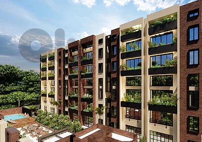 Apartment for sale in Mar Takla Hazmieh -MQEG027 شقة للبيع في مار تقلا