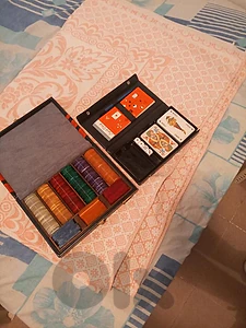 poker set