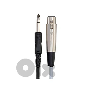 HOSA XLR F TO 1/4 TS M