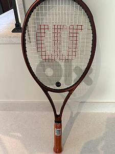 Wilson Pro staff x