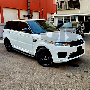 RANGE ROVER SPORT AUTOBIOGRAPHY V8 2018 MINT CONDITION
VERY LOW MILEAGE RANGE ROVER SPORT AUTOBIOGRAPHY V8 2018 MINT CONDITION
VERY LOW MILEAGE
