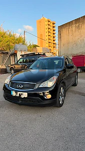 Infiniti EX 2008 EX-35