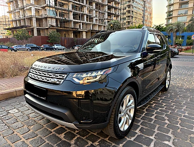 Land Rover Discovery HSE LR5 2018