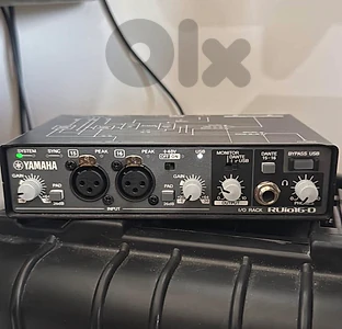 Yamaha Ruio-16D sound card