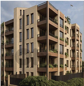Apartment for sale in Mar Takla Hazmieh -MQEG063 شقة للبيع في مار تقلا