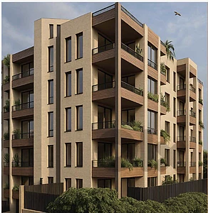 Apartment for sale in Mar Takla Hazmieh -MQEG066 شقة للبيع في مار تقلا