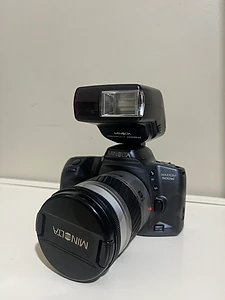 minolta cam