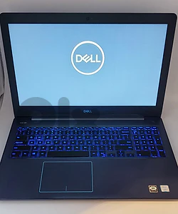 Dell G3 3579 Gaming Laptop - GTX 1060 6GB Max-Q