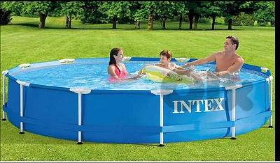 Intex pool gonflable Intex pool gonflable