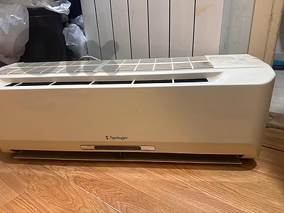 Springer AC 9000BTU