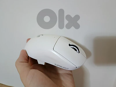Logitech G Pro X Superlight 1 Wireless Gaming Mouse