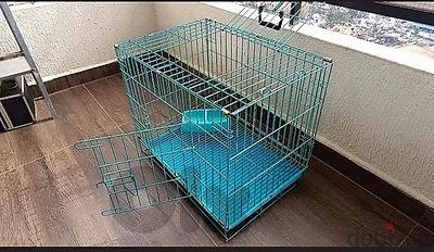 Dogs & Cats cage