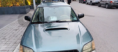 سوبارو آوت باك 2002 2002