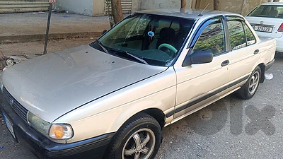 Nissan Sunny 1994 94